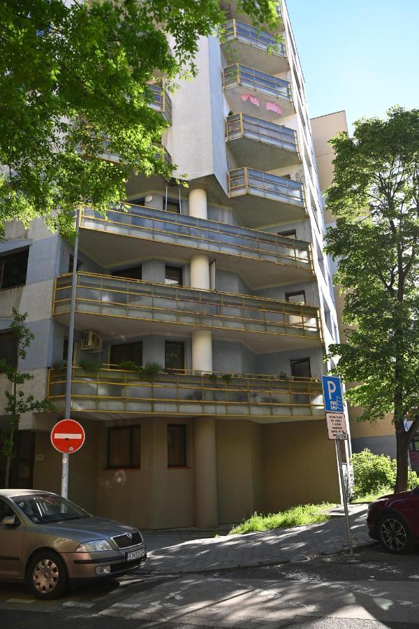 Family Apartman V Centre Mesta Bratislava 아파트 외부 사진