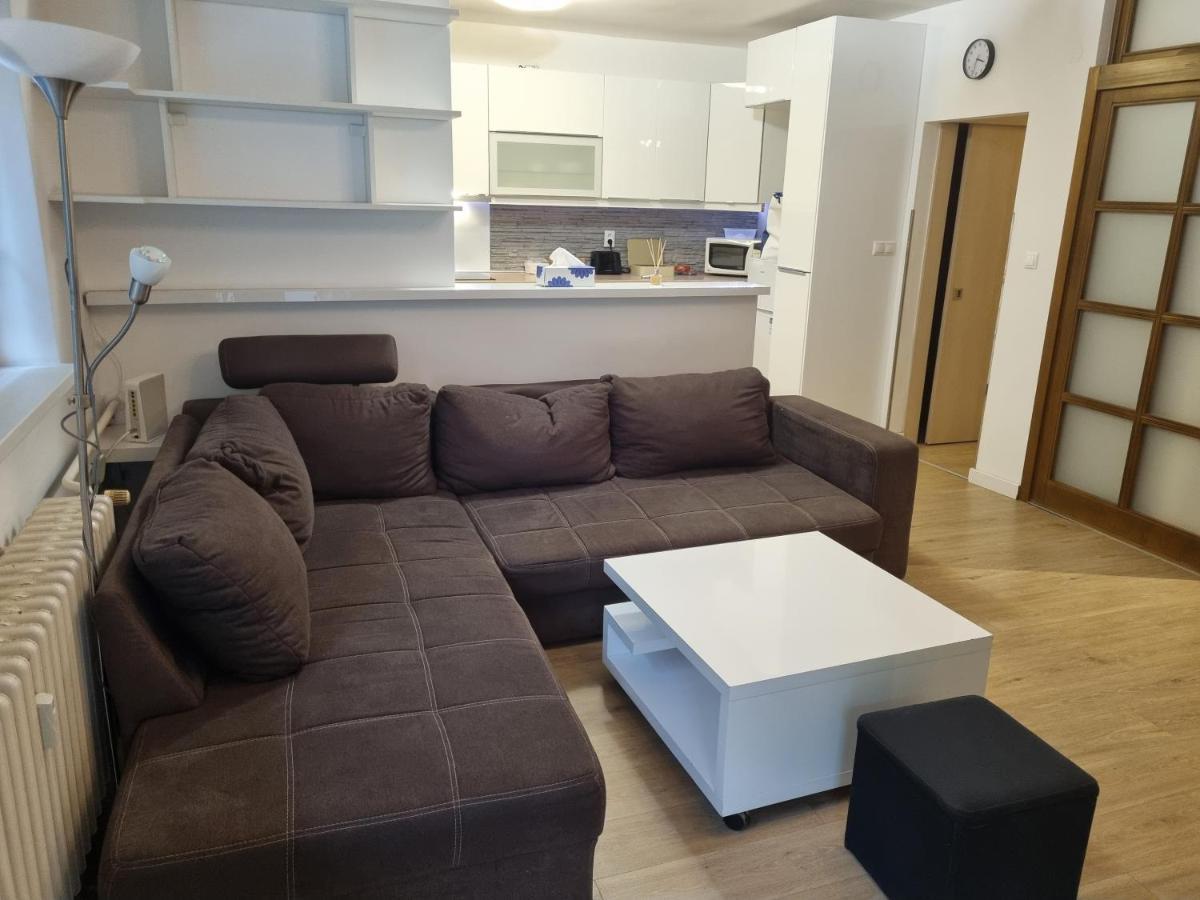 Family Apartman V Centre Mesta Bratislava 아파트 외부 사진