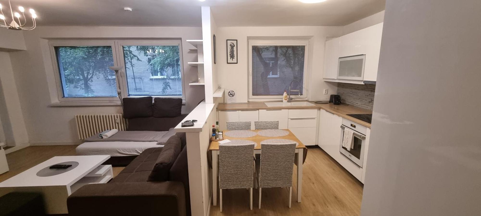 Family Apartman V Centre Mesta Bratislava 아파트 외부 사진